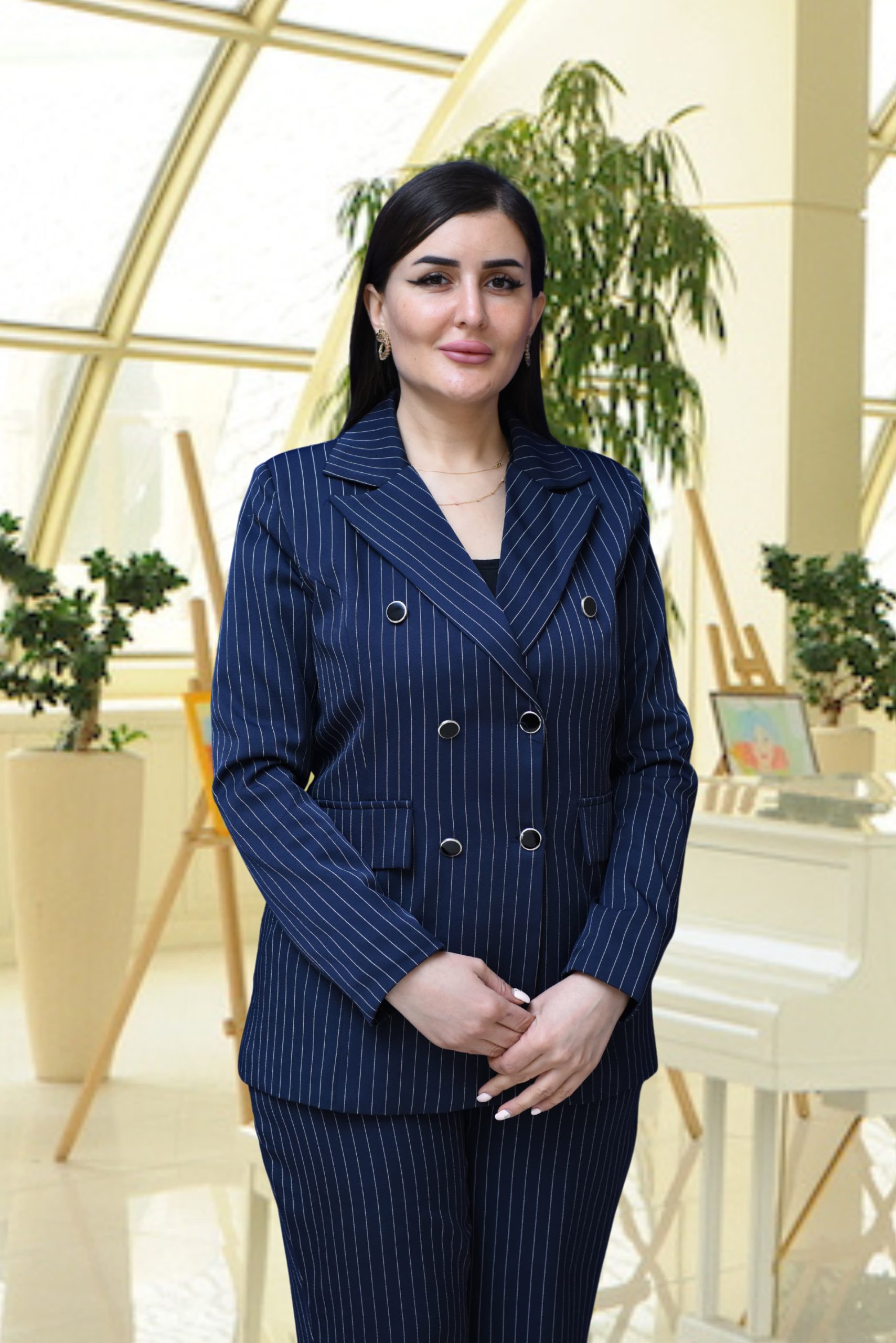 Abdinzadə Nigar Əlibaba qızı