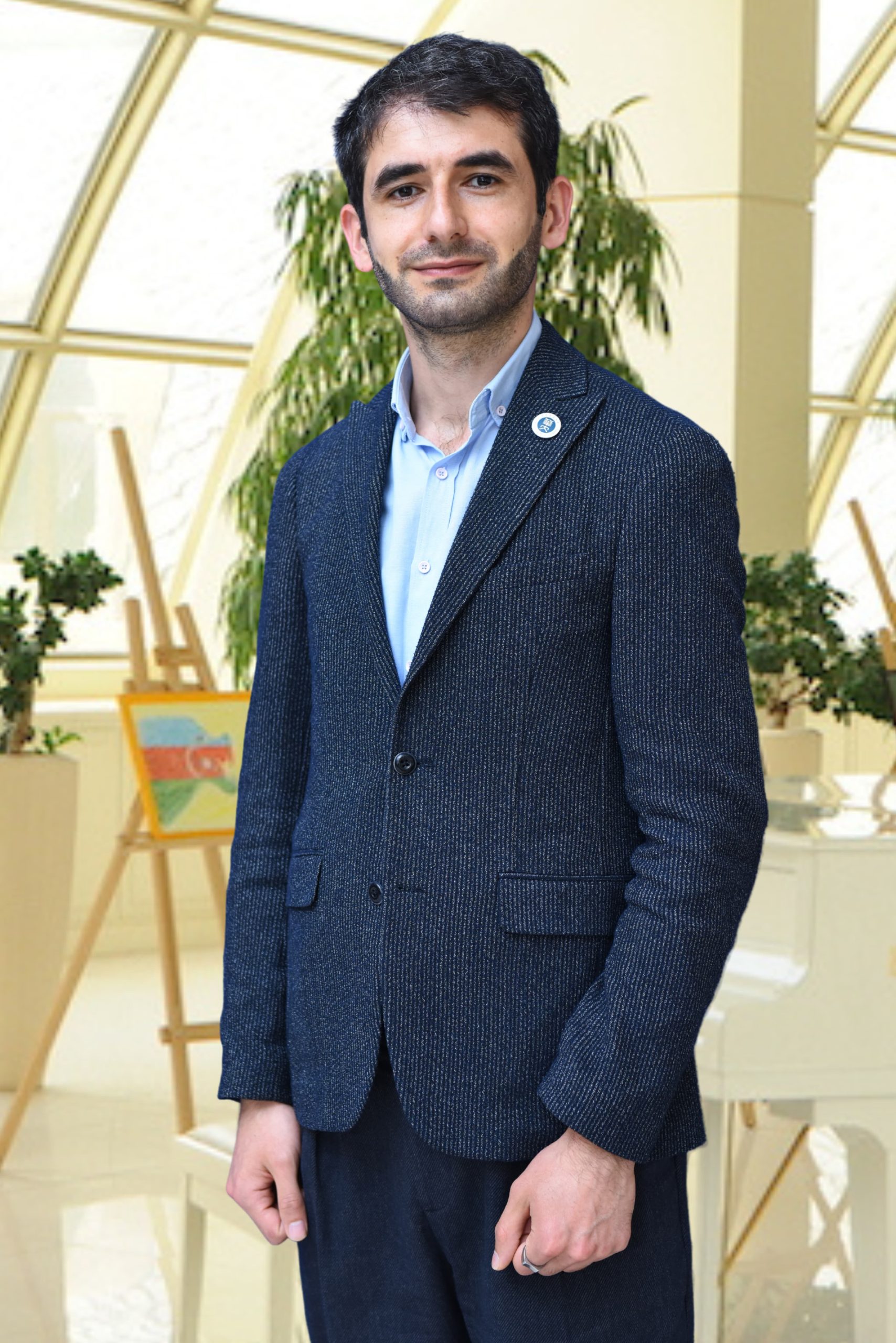 Mübariz Aqil Mübariz oğlu