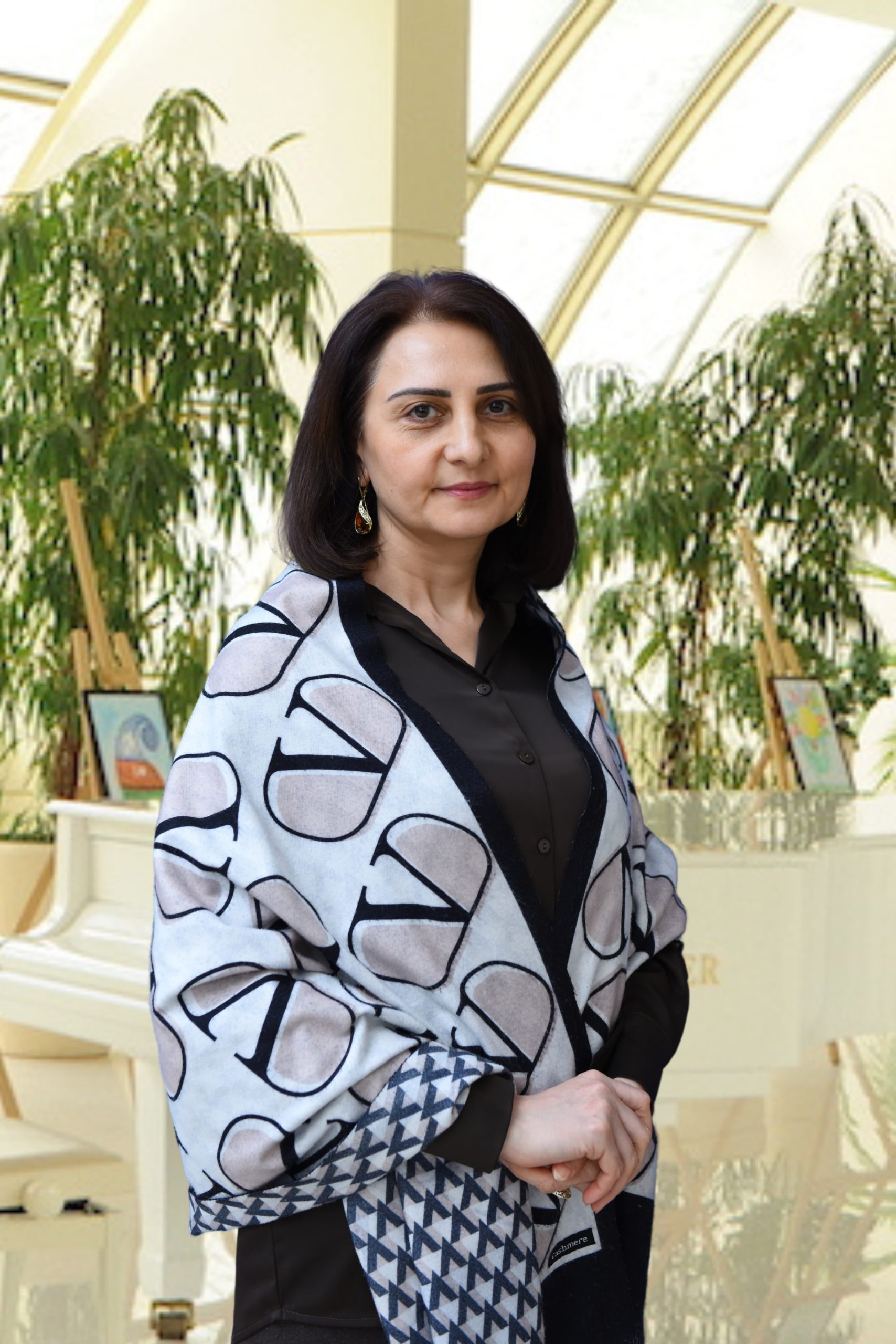 Babayeva Aybəniz Vaqif qızı