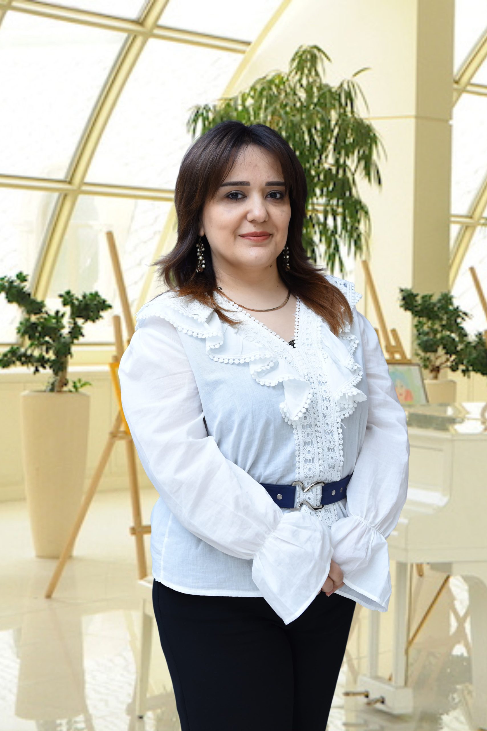 İbrahimli Aytəkin Mirqabil qızı