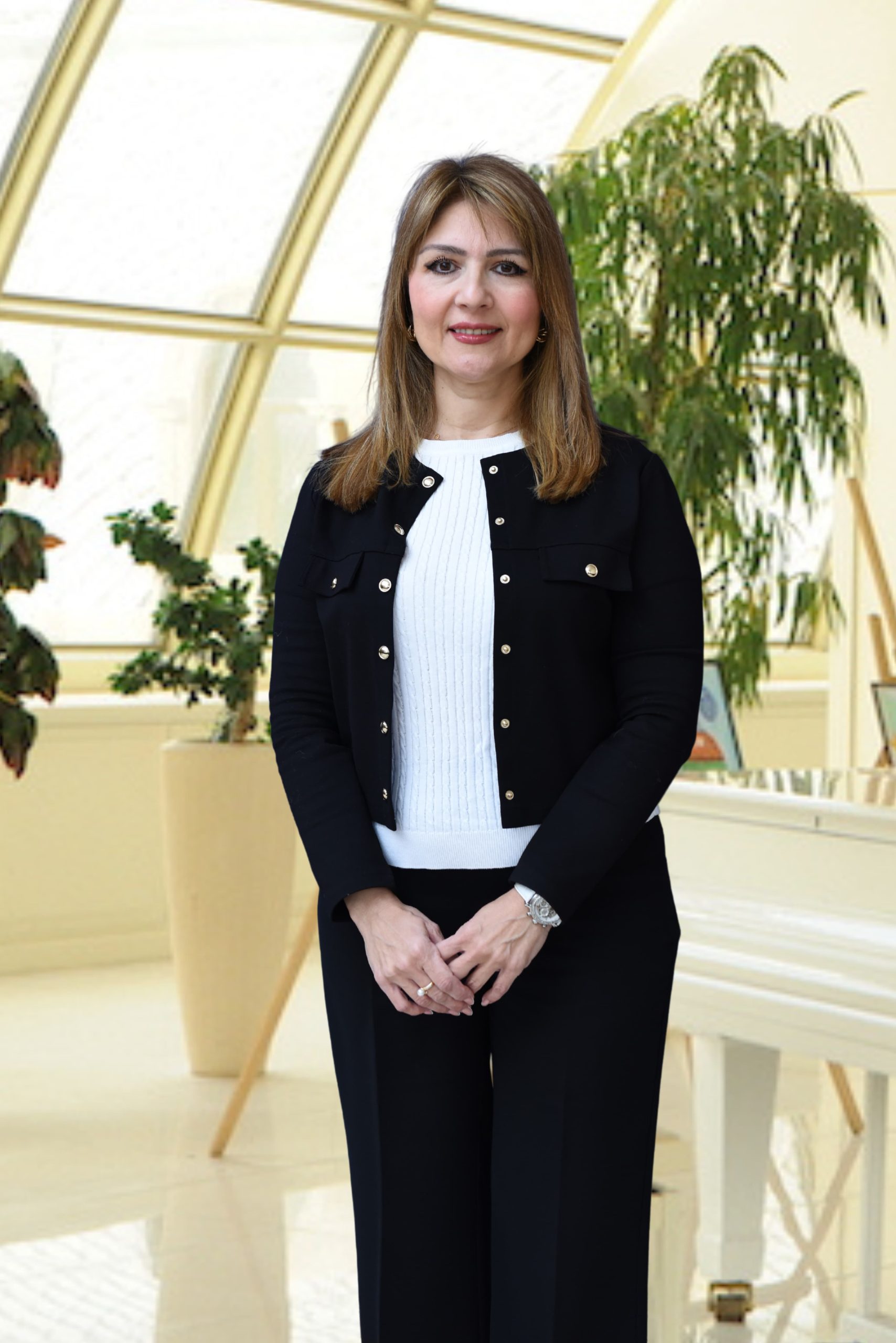 Əsgərova Elvira Məhəbbət qızı