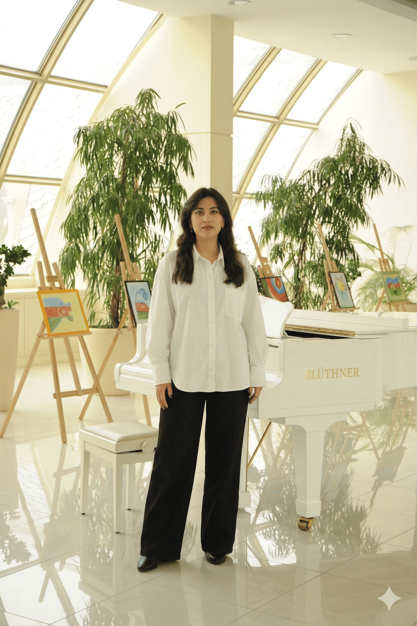 Orucova Mədinə İlham qızı