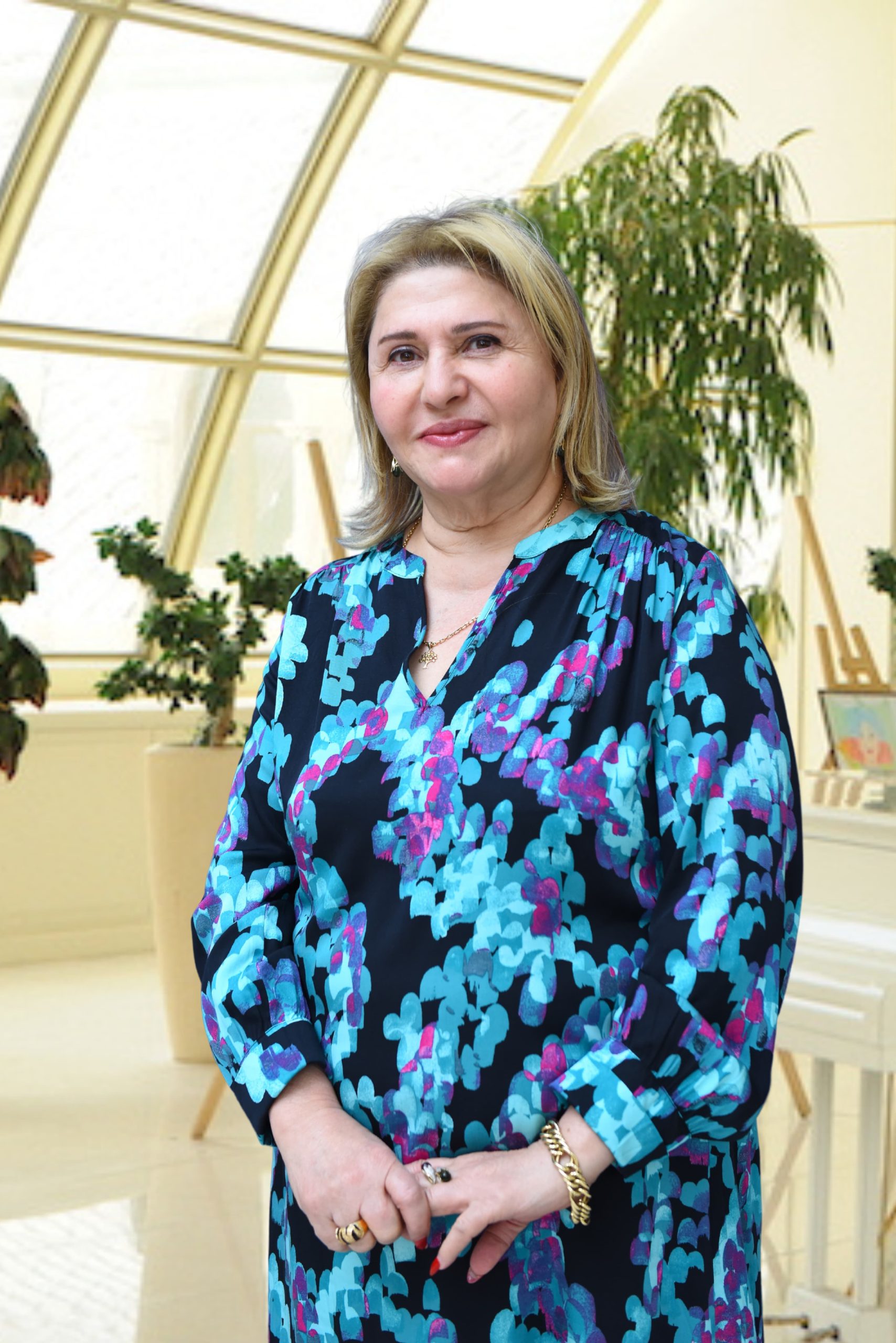 İbrahimova Gülnarə Həsən qızı