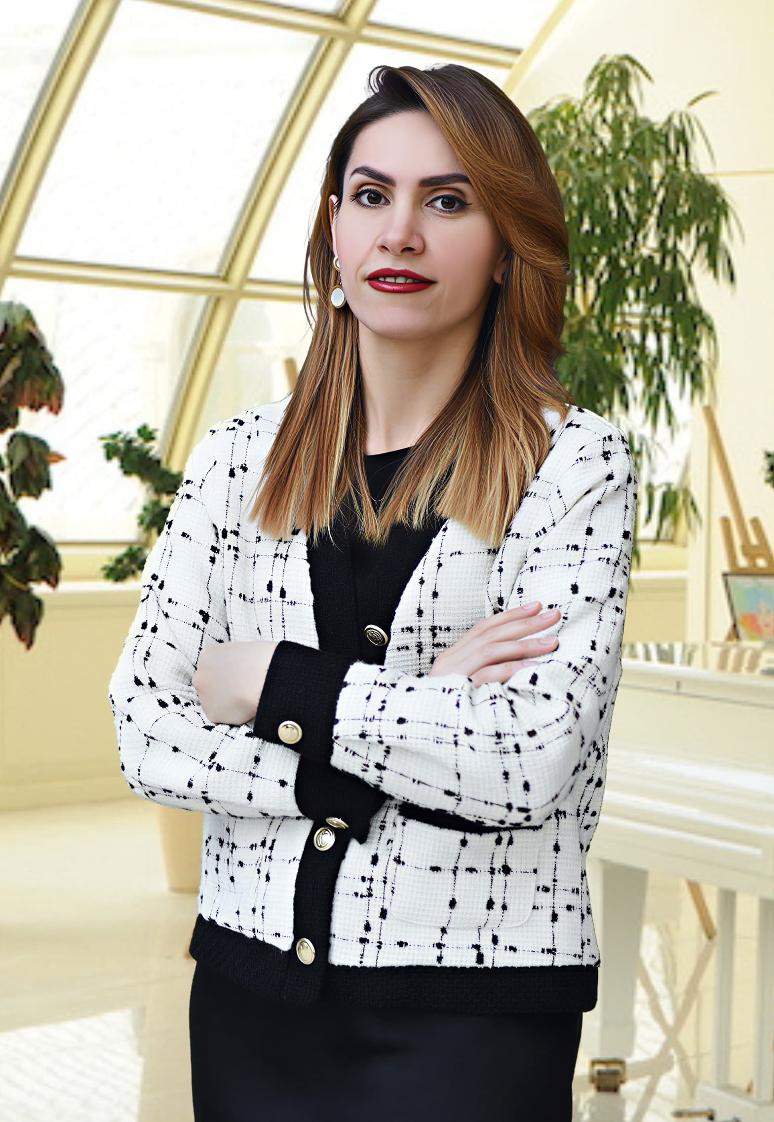 Tahirova Günel Ağamurad qızı