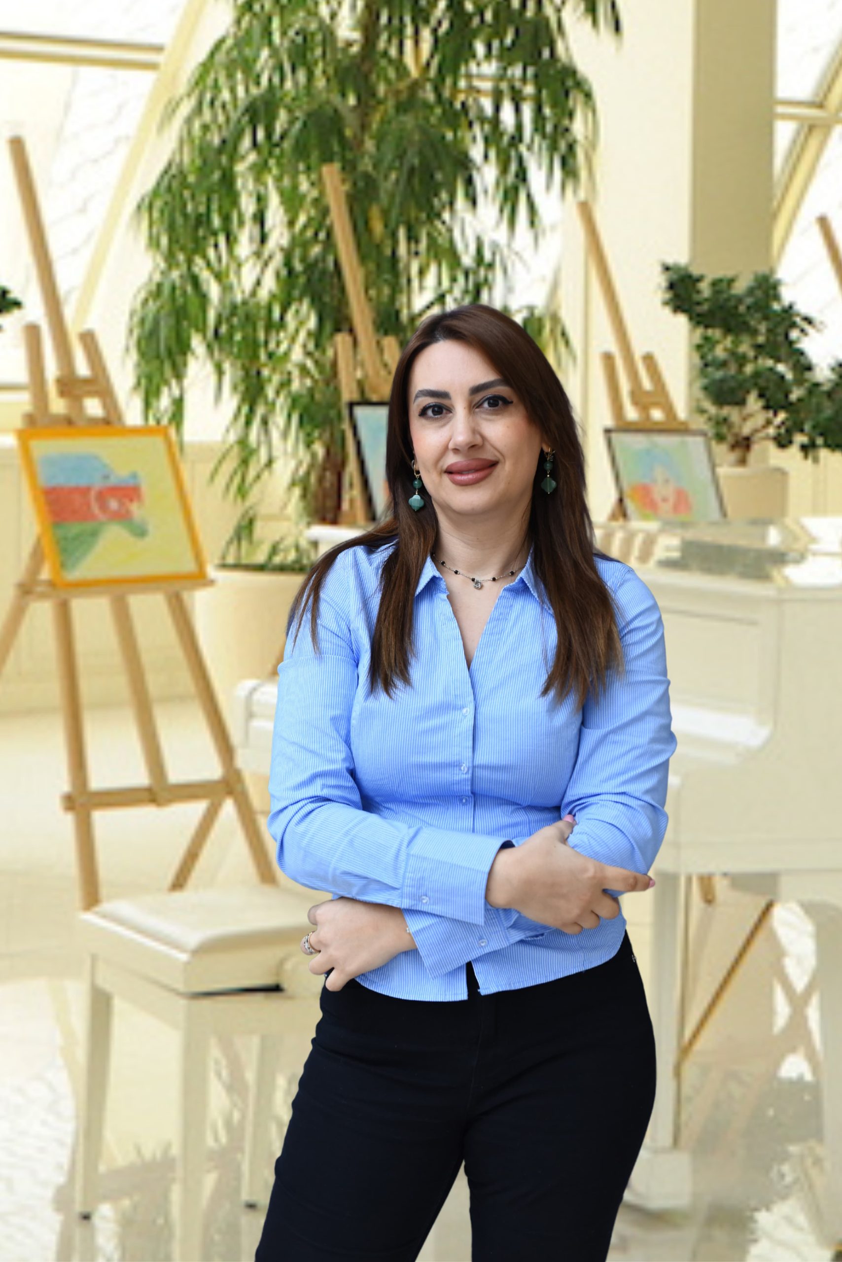 İbrahimova Günel Məmmədtağı qızı