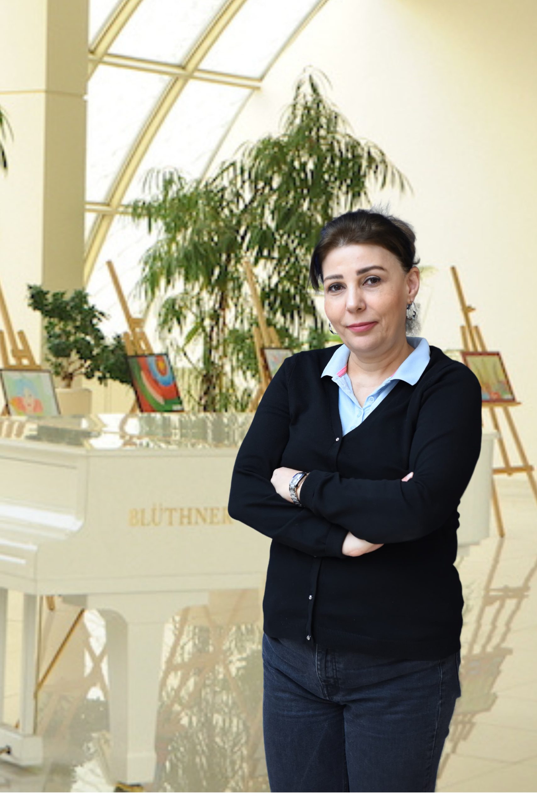 Məmmədova Nailə Müzəffər qızı