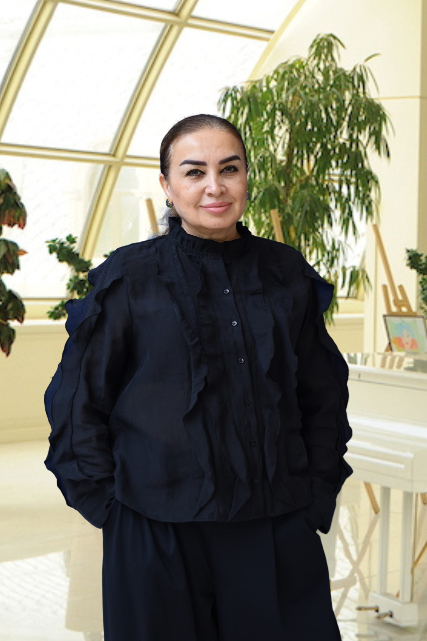 Rəhimova Aygün Həsən qızı