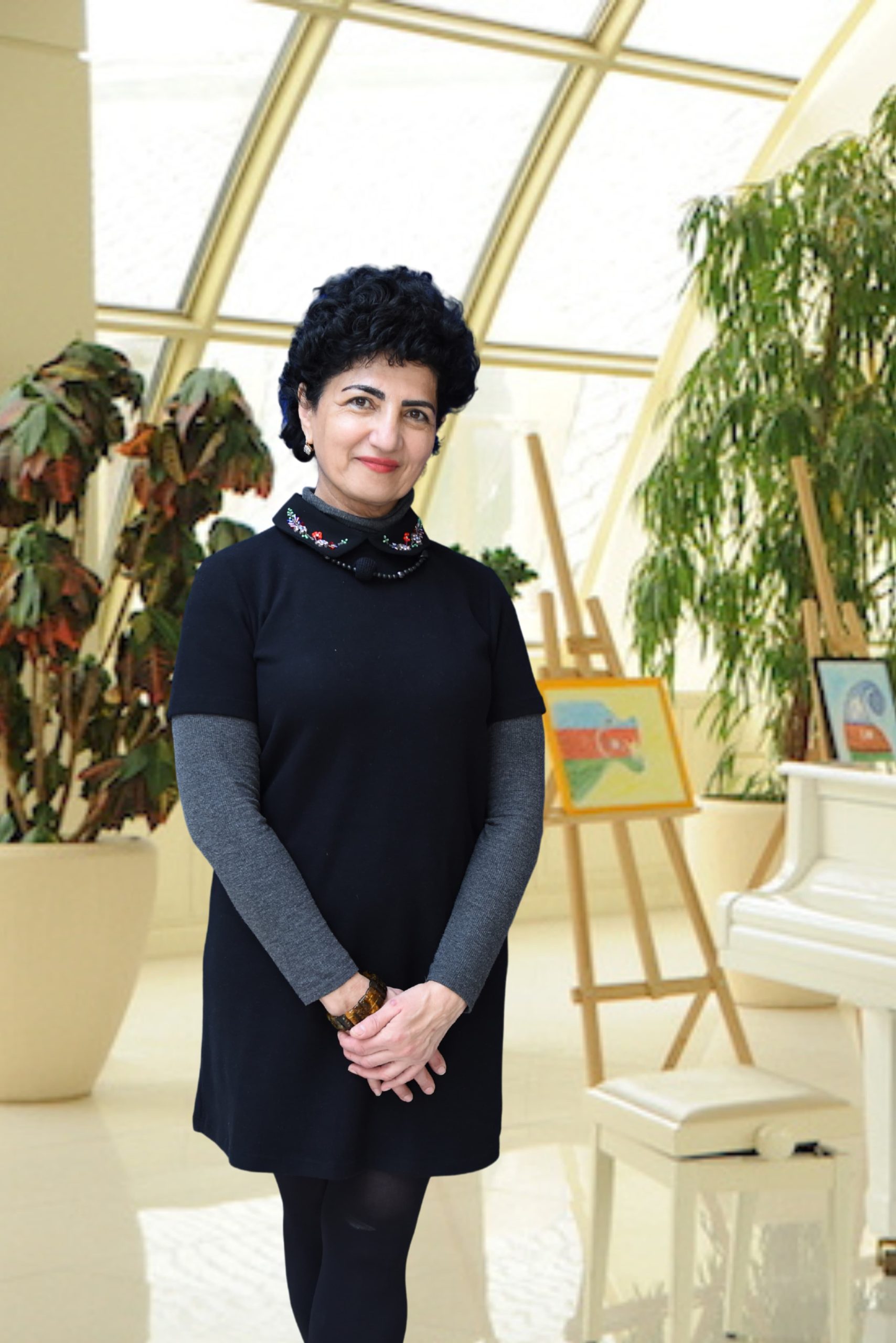 Yusubova Xuraman Şamil qızı