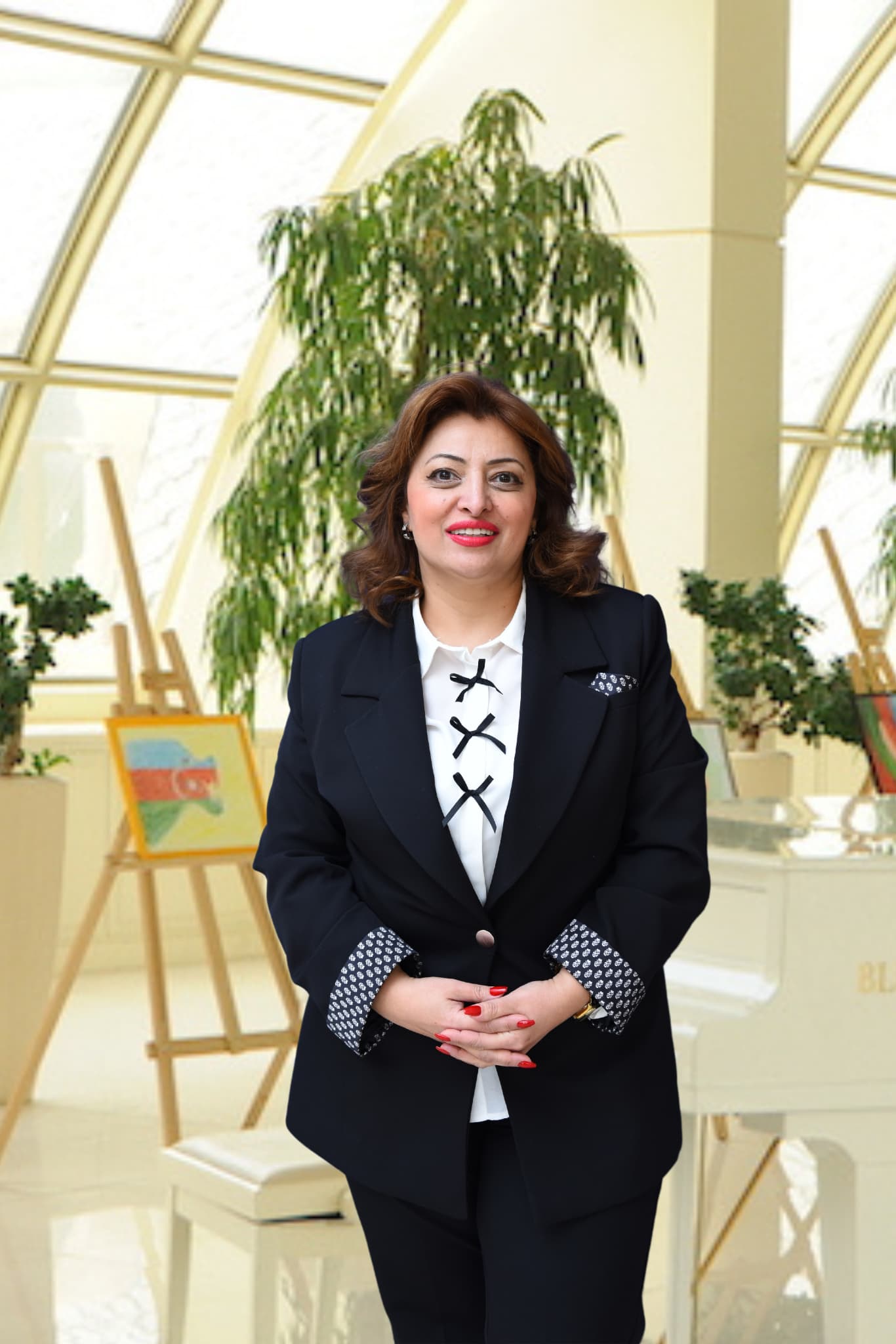 Xəlilova Elnarə Şamxəlil qızı