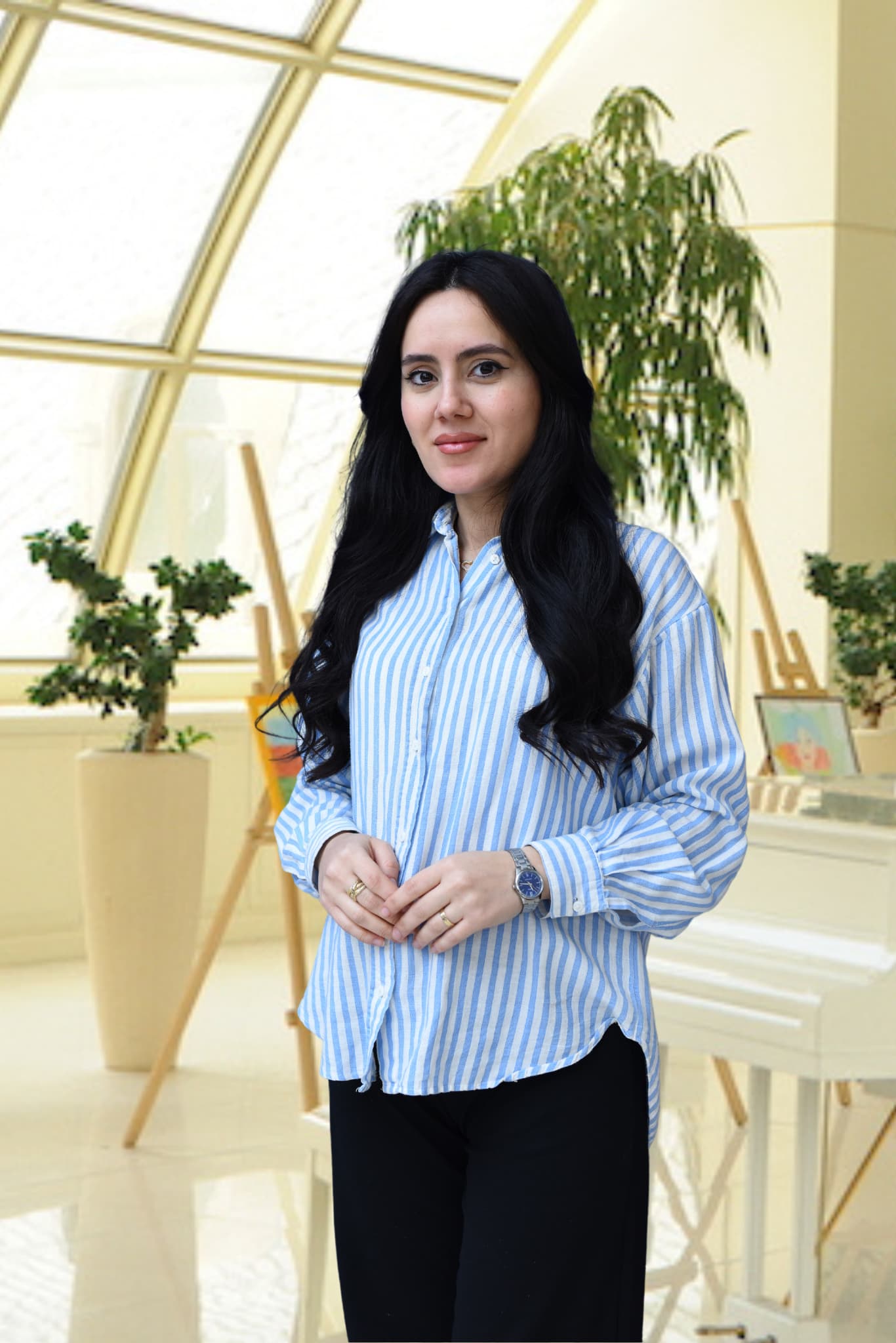 Ələkbərova Nigar Zülfüqar qızı
