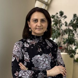Aybaniz Babayeva photo