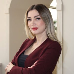 Gunel Mehdizade photo