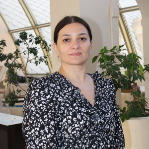 Khayala Hasanova photo