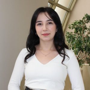 Latafat Rzayeva photo