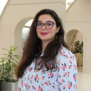 Nargiz Rzayeva photo