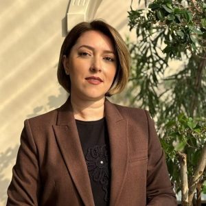 Narmina Agasiyeva photo