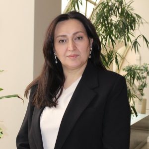 Telli Hasanova photo