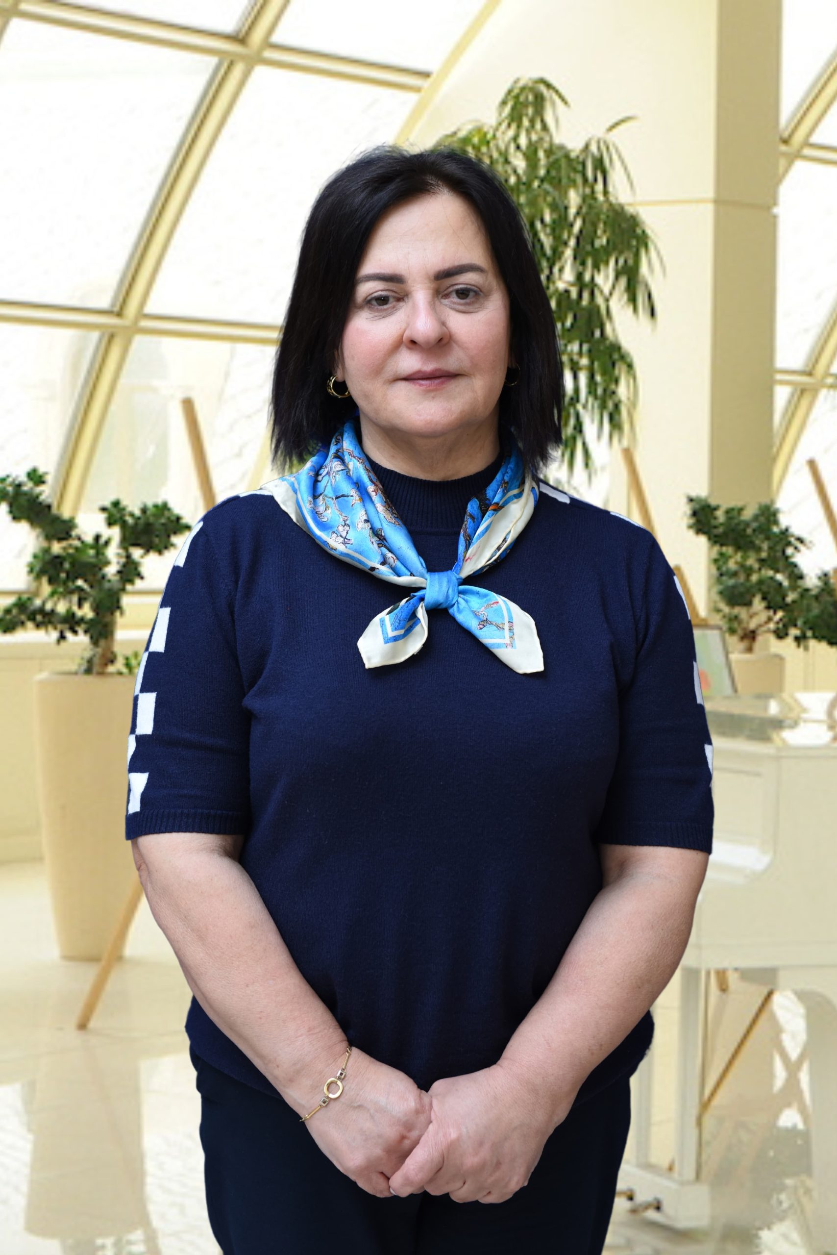 Abdullayeva Adilə Adil qızı