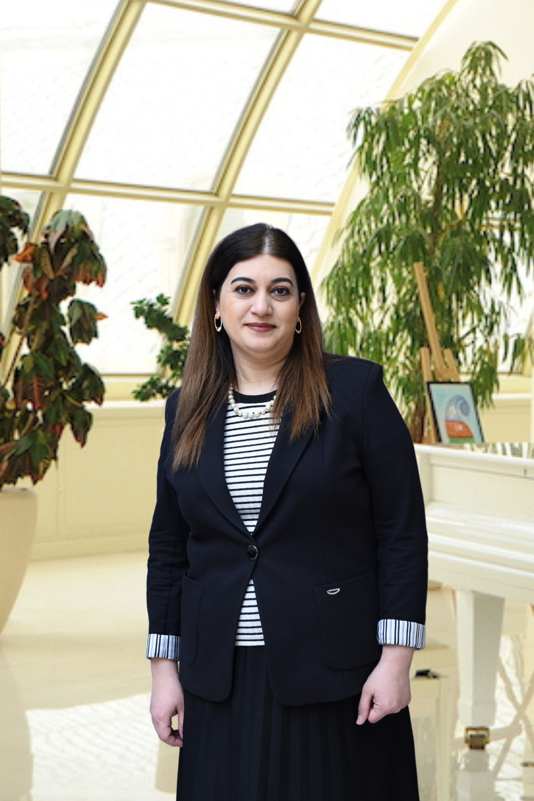 Ağayeva Sevinc Həmidulla qızı