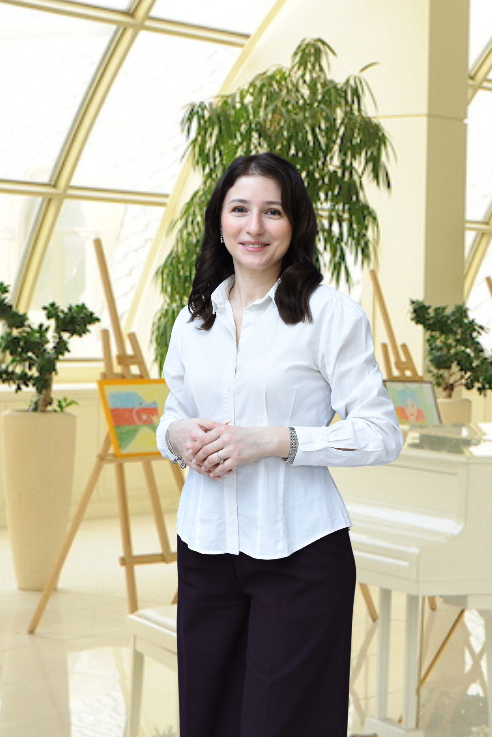 Cavadova Cəmilə Yaqub qızı