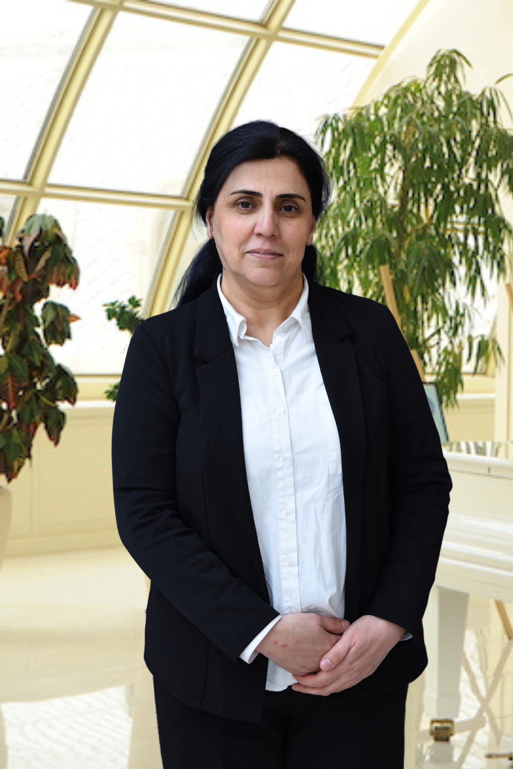 Əlimərdanova Məlahət Nadir qızı