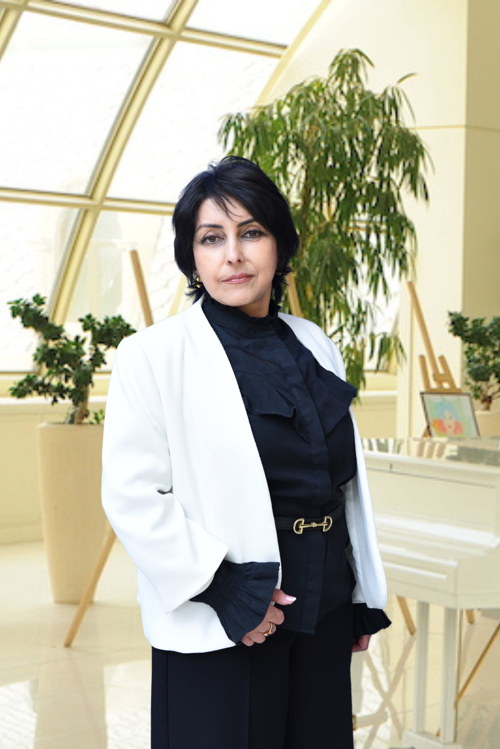 Hüseynova Sevinc Tahir qızı