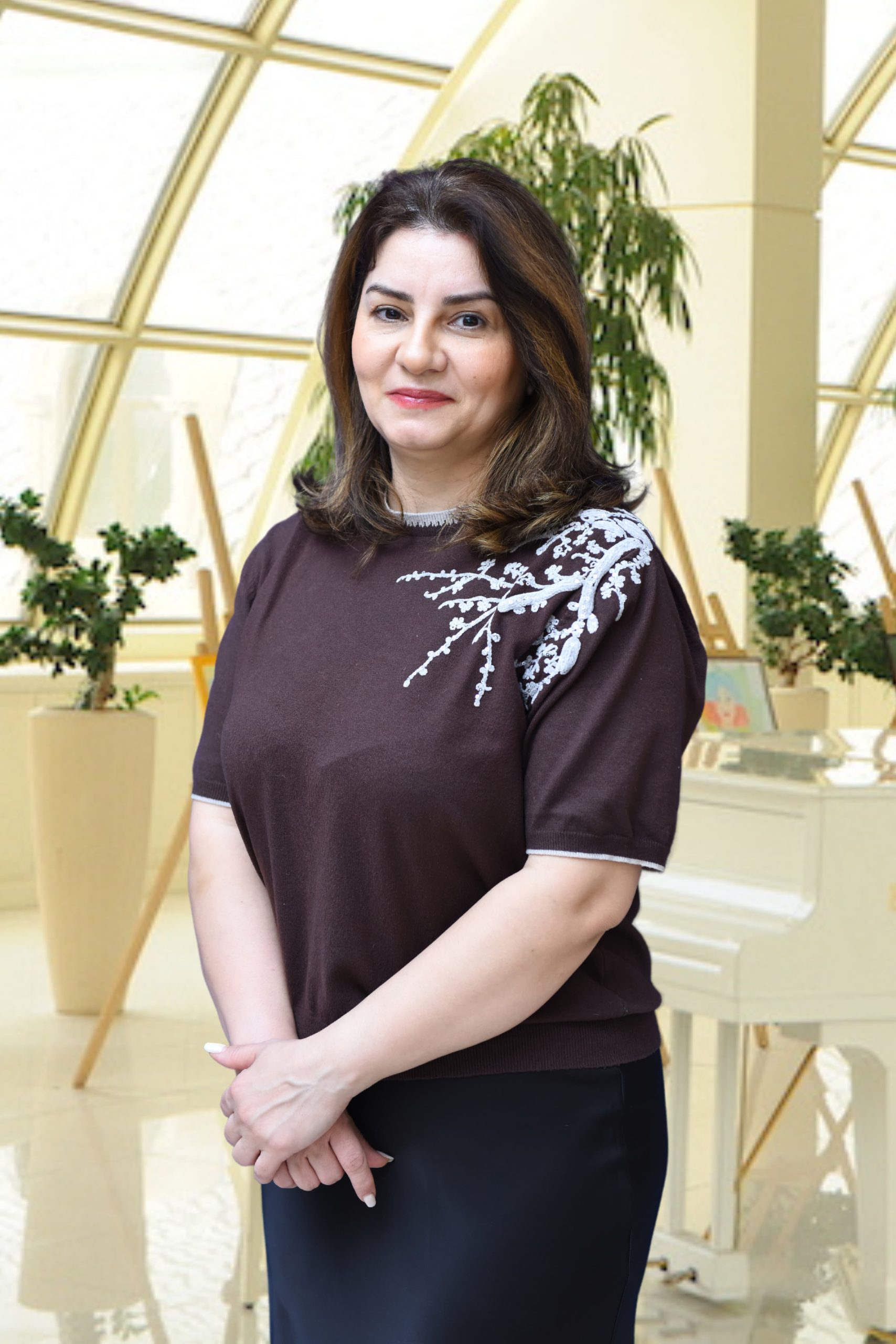 İbrahimova Könül Ağalar qızı