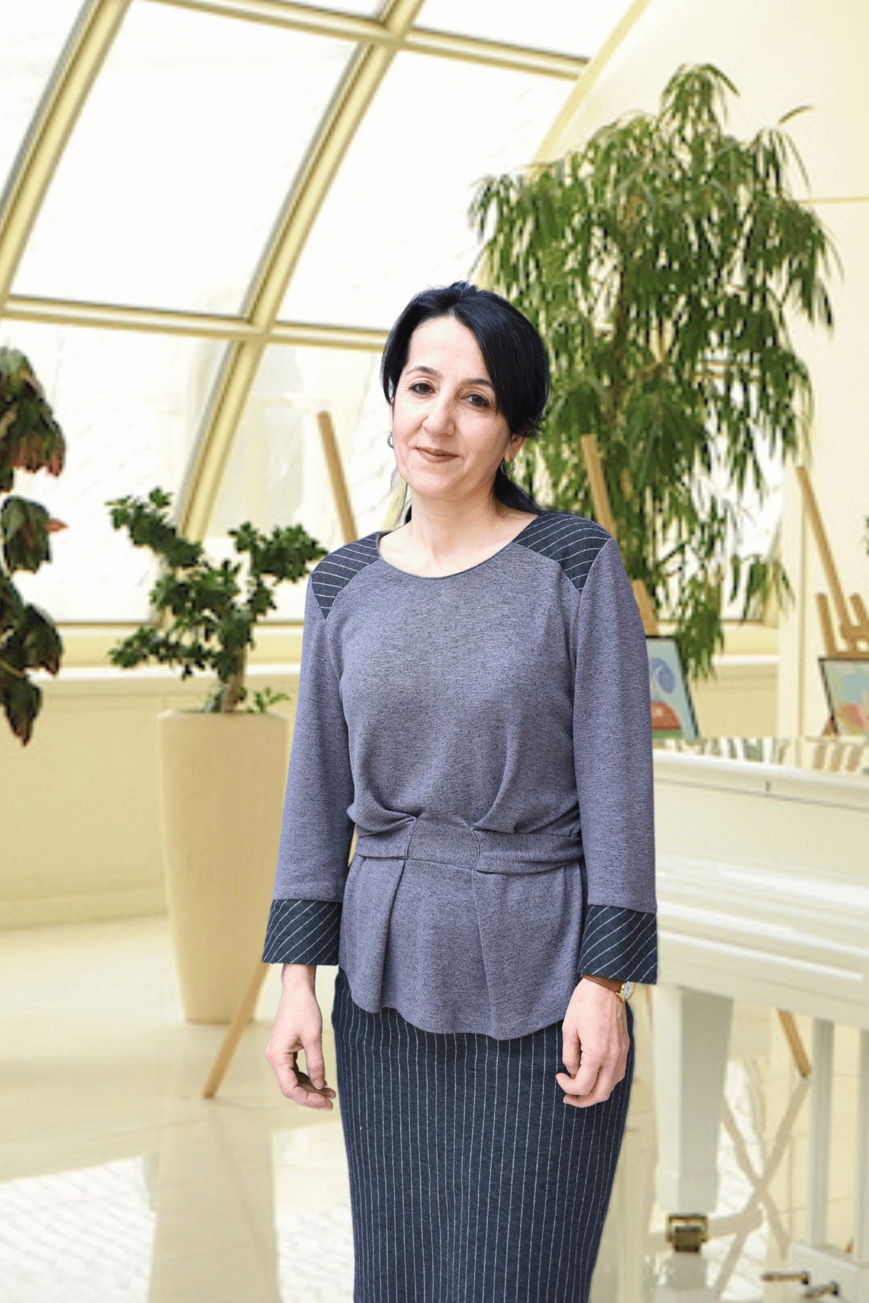 İmanova Lalə Allahverdi qızı