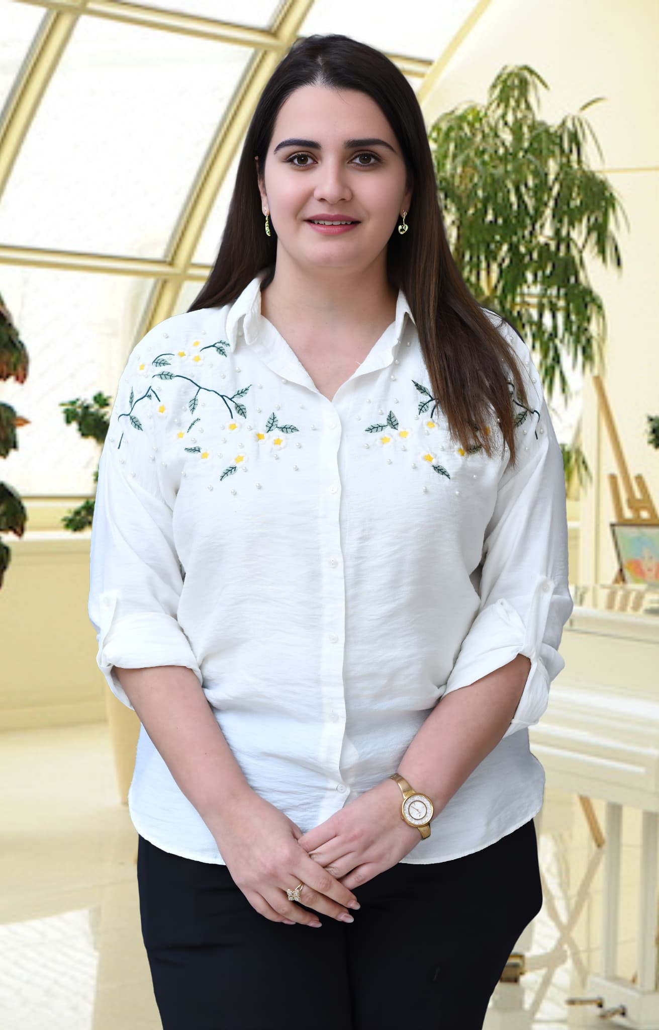 İsmayılova Ləman Bəhlul qızı