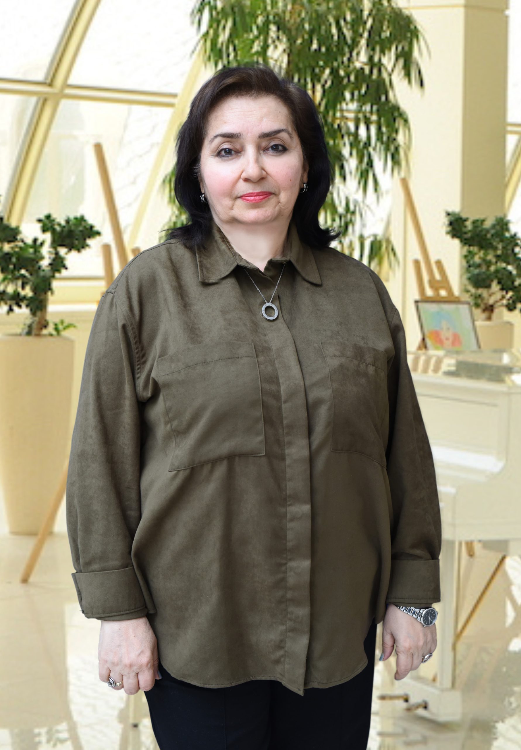 İsmayılzadə Təranə Əziz qızı