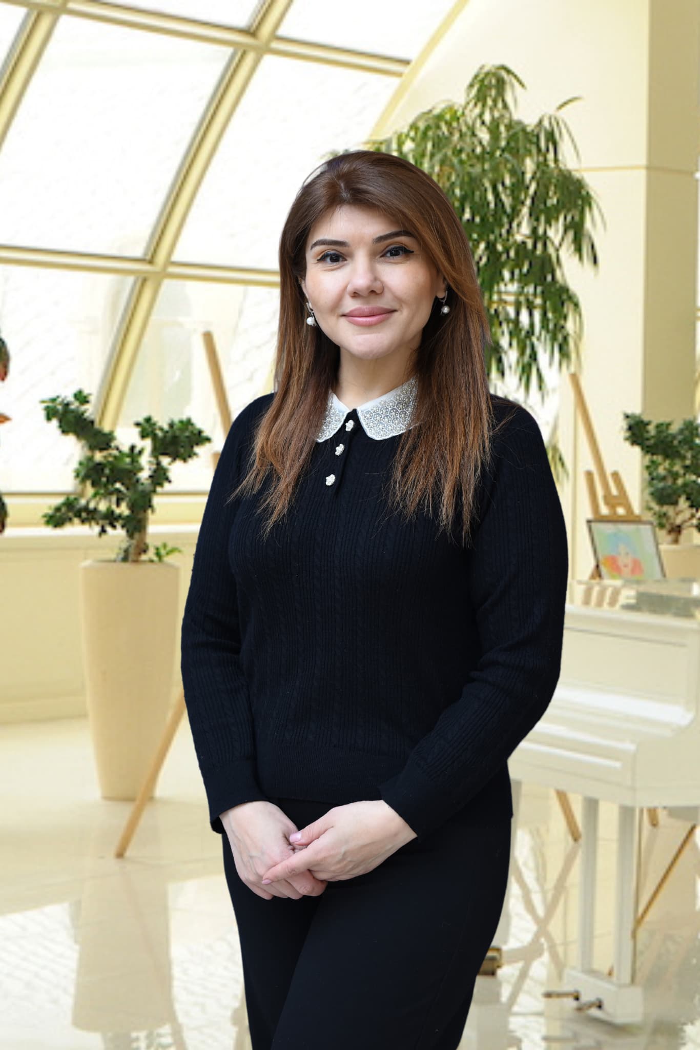 Məcidova Səbinə Məzahir qızı