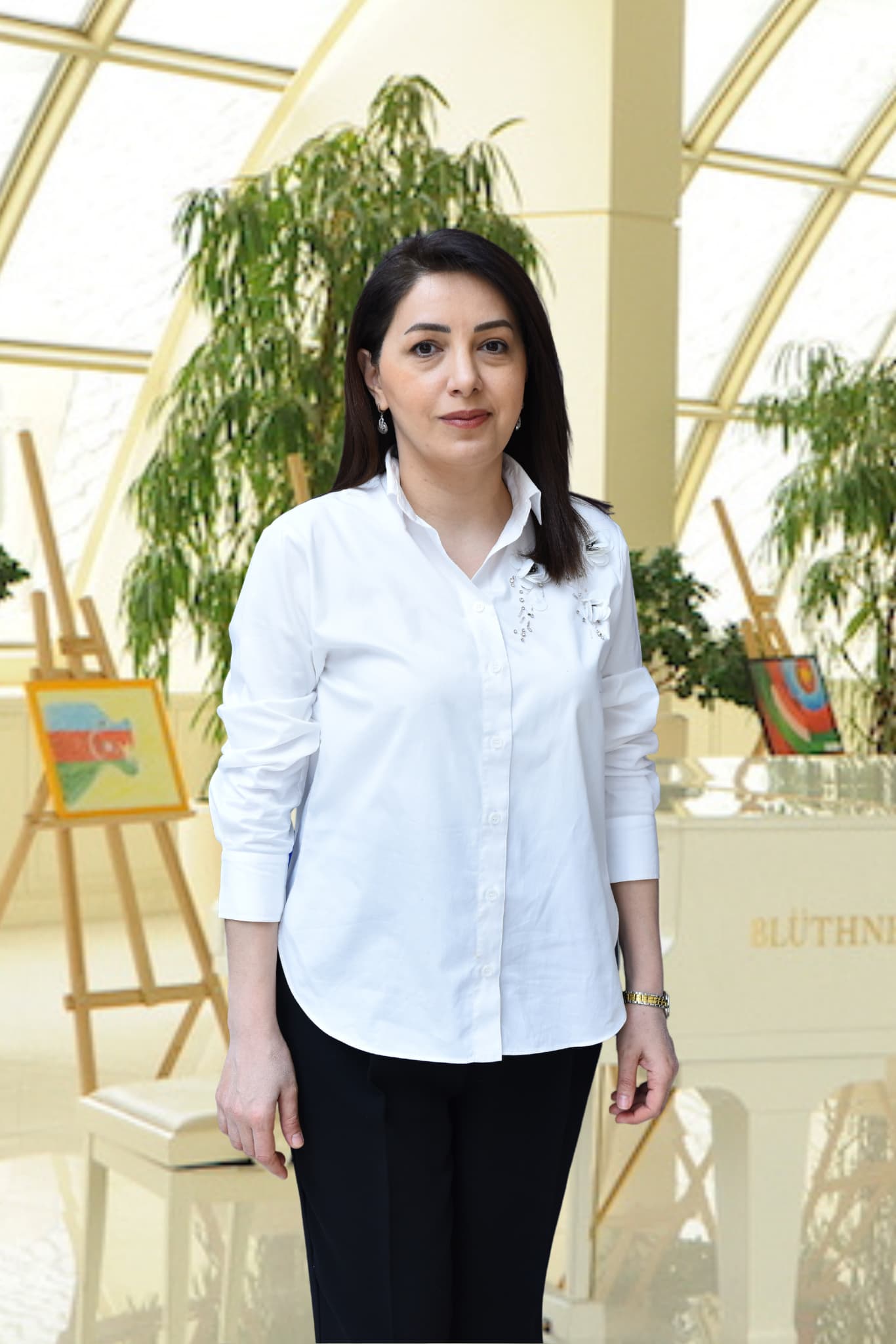 Nəcadi Şəlalə İmran qızı