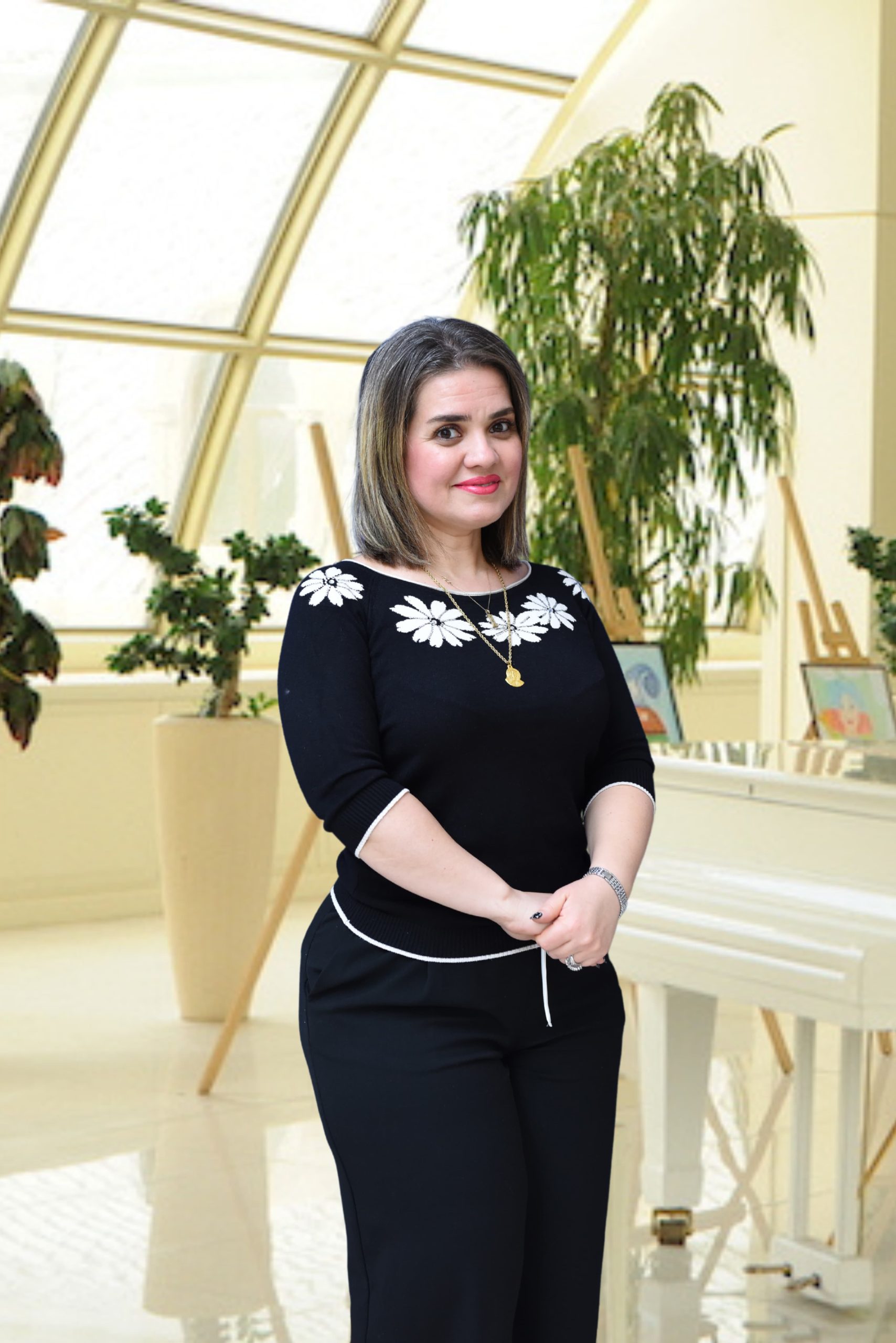 Qasımova İlahə Elxan qızı