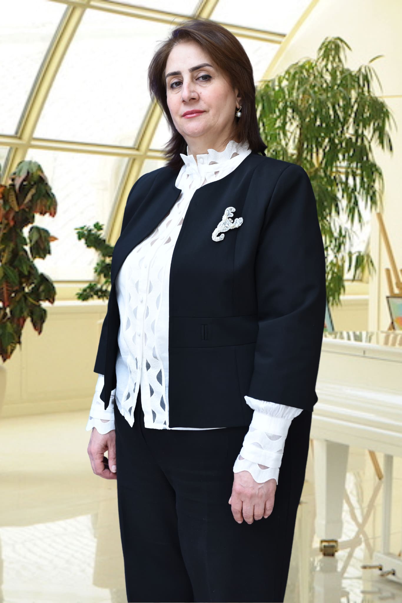 Quliyeva Gülnarə Qəzənfər qızı