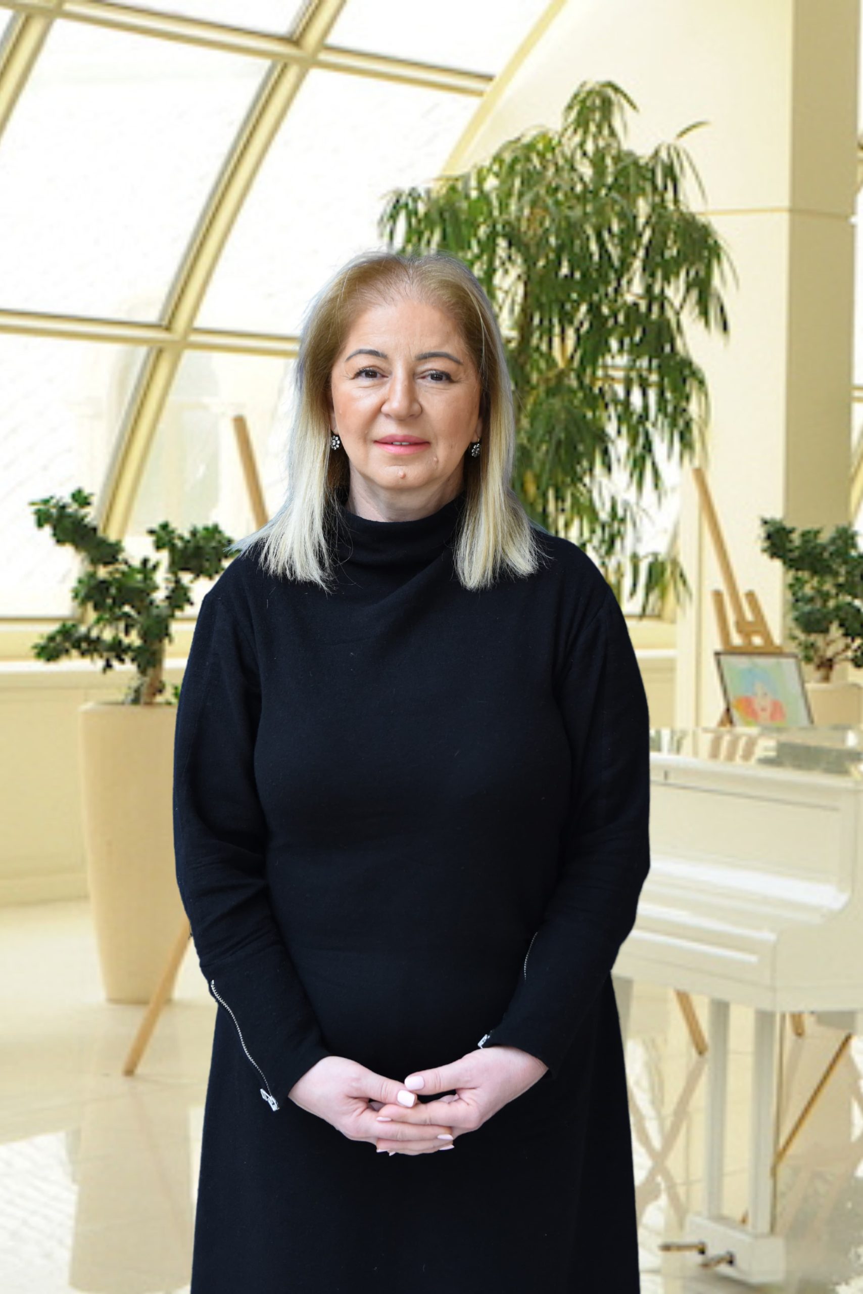 Şahmalıyeva Adilə Şirin qızı