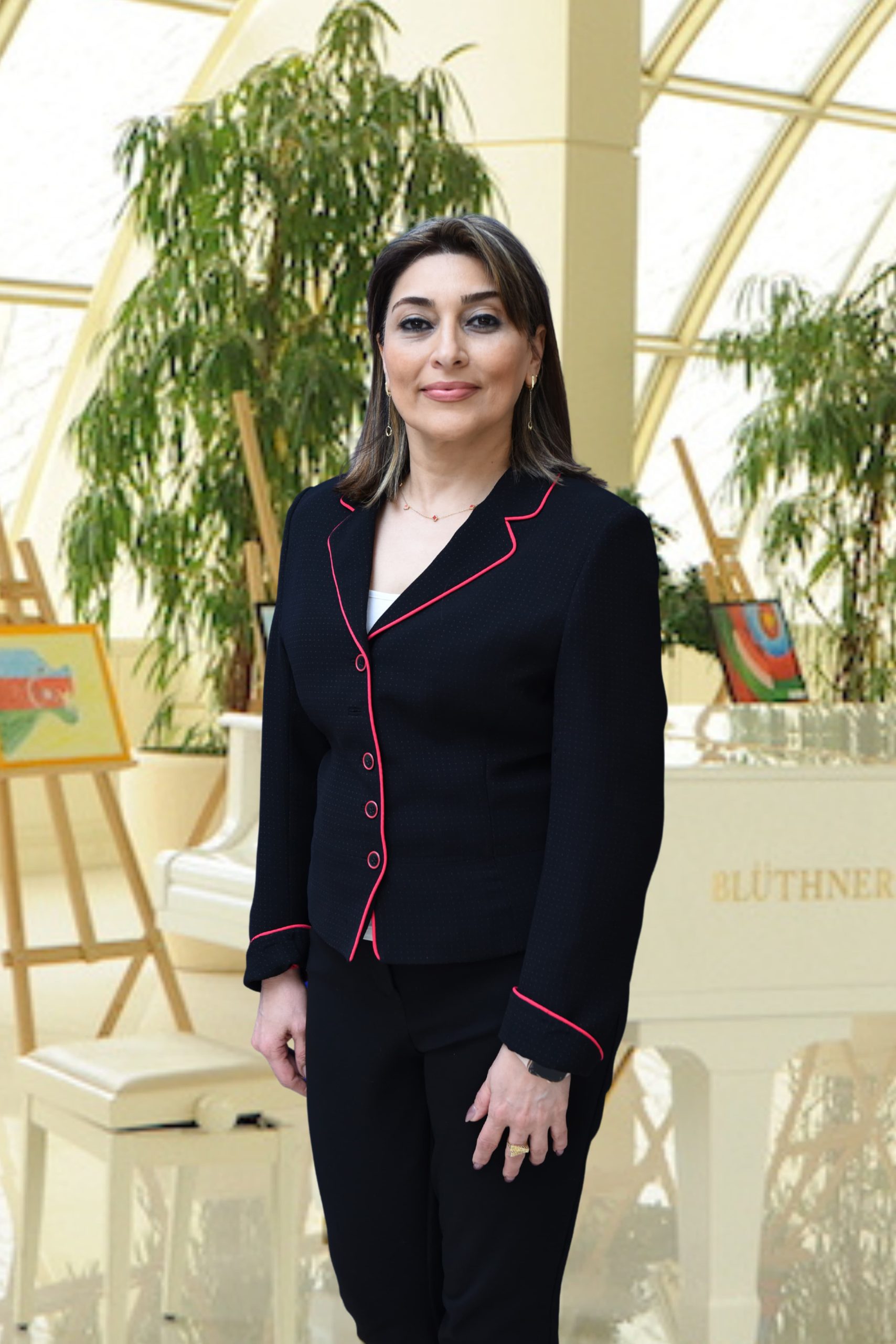 Seydayeva Zarema Rasim qızı