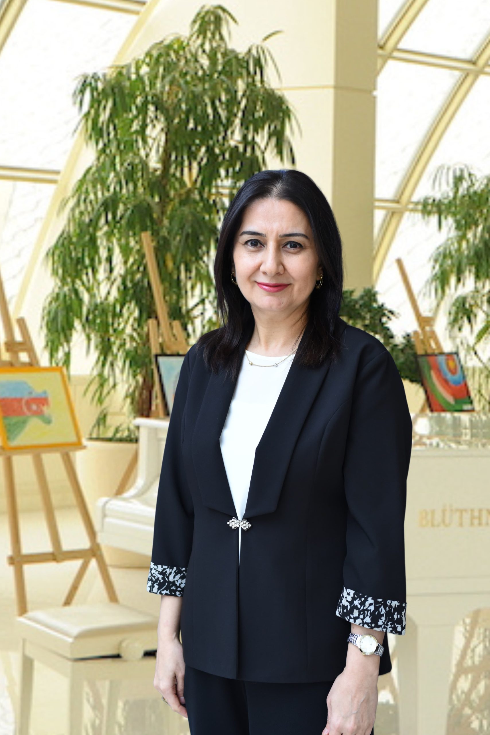 Siriyeva Elnarə Əliheydər qızı