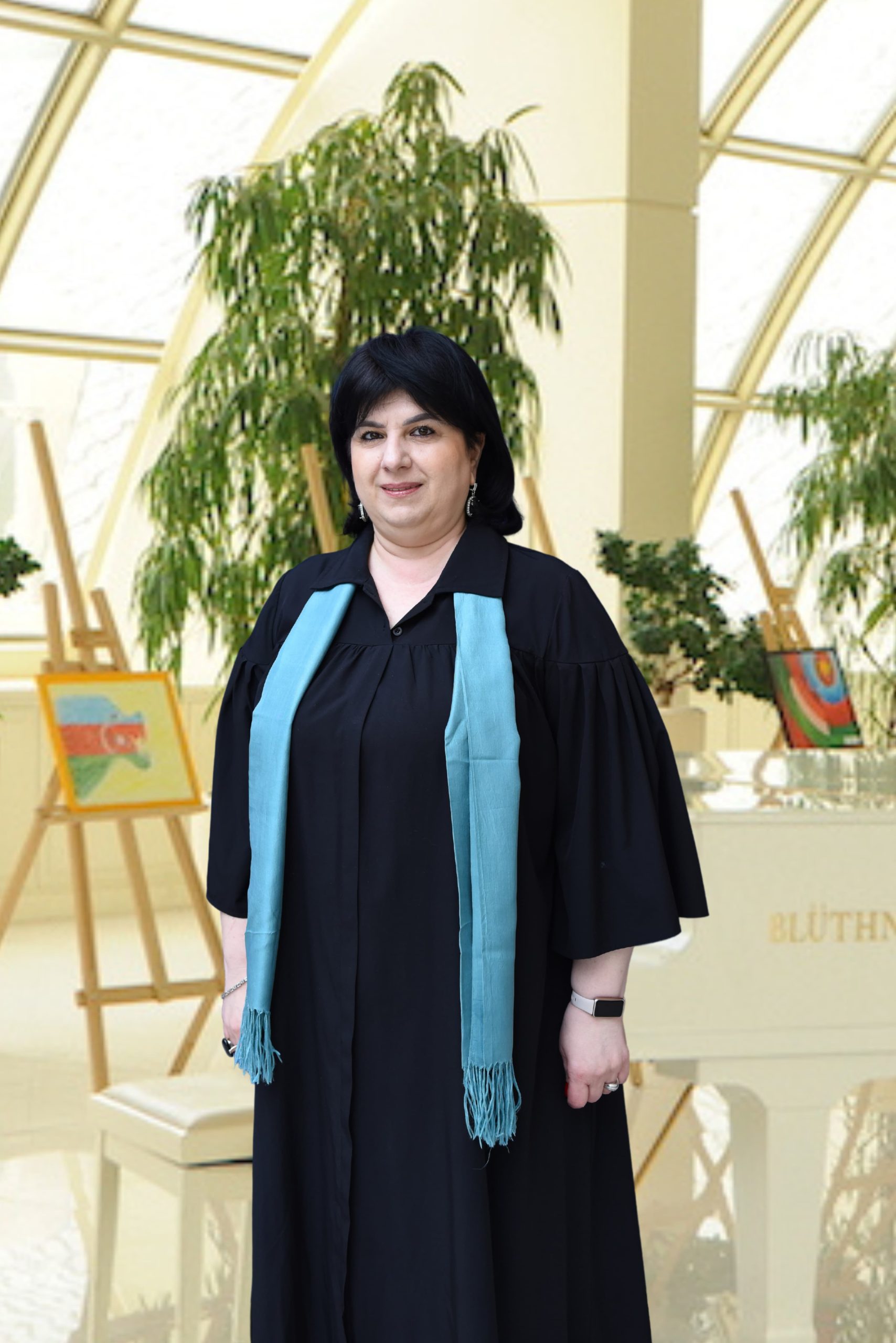 Tağızadə Evelina Maarif qızı