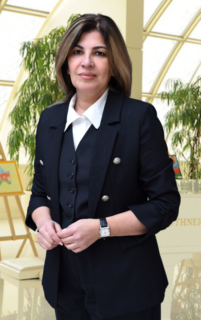 Tağıyeva Səbinə Rauf qızı