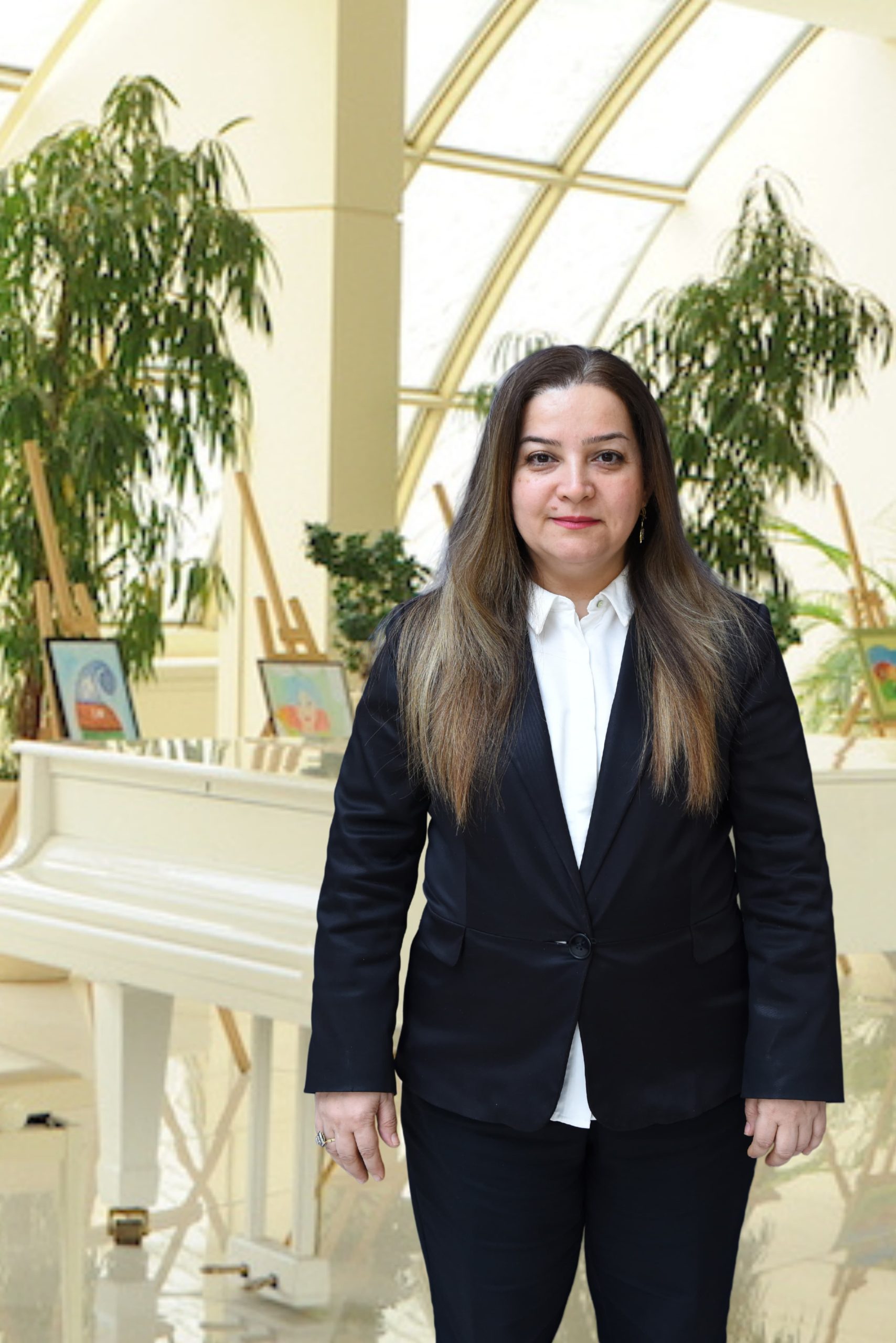 Yaqubova Reyhan Nadir qızı