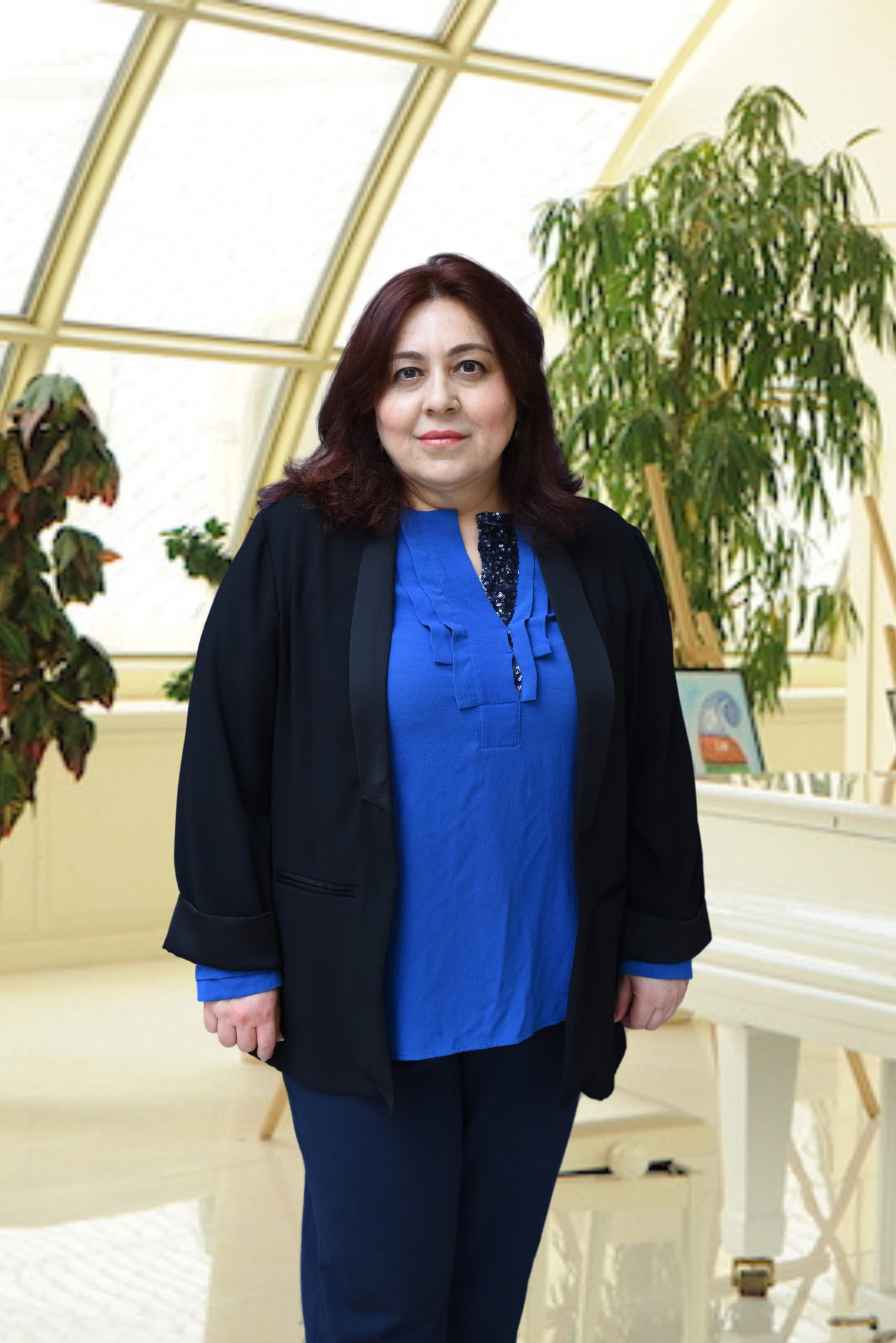 Yusifova Kəmalə Bariz qızı