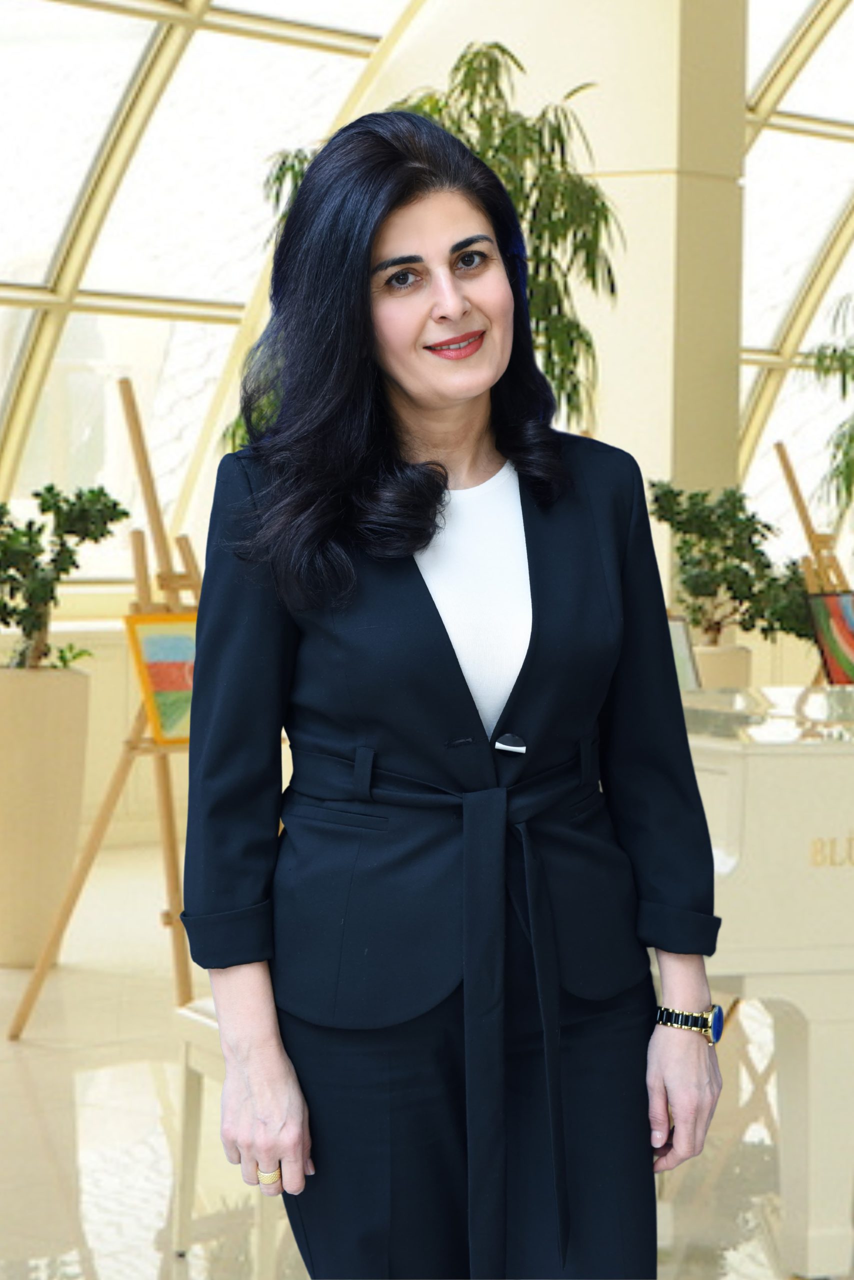 Zeynalova Natəvan Azər qızı