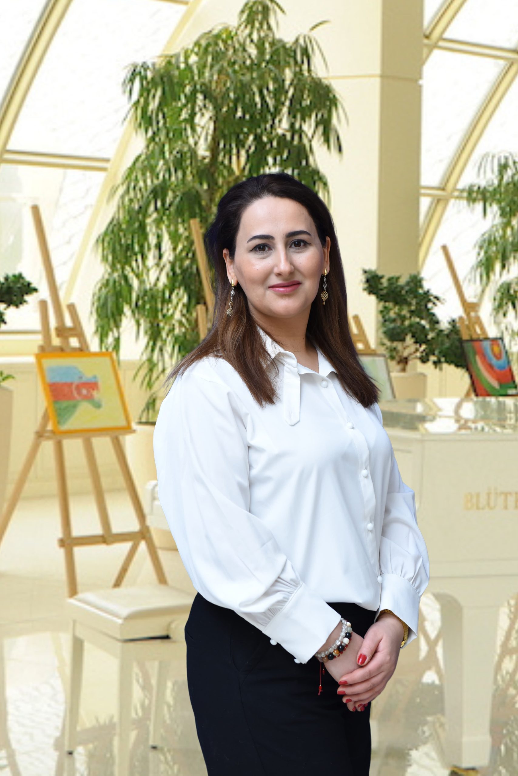 İmaməliyeva Ülkər Cahangir qızı