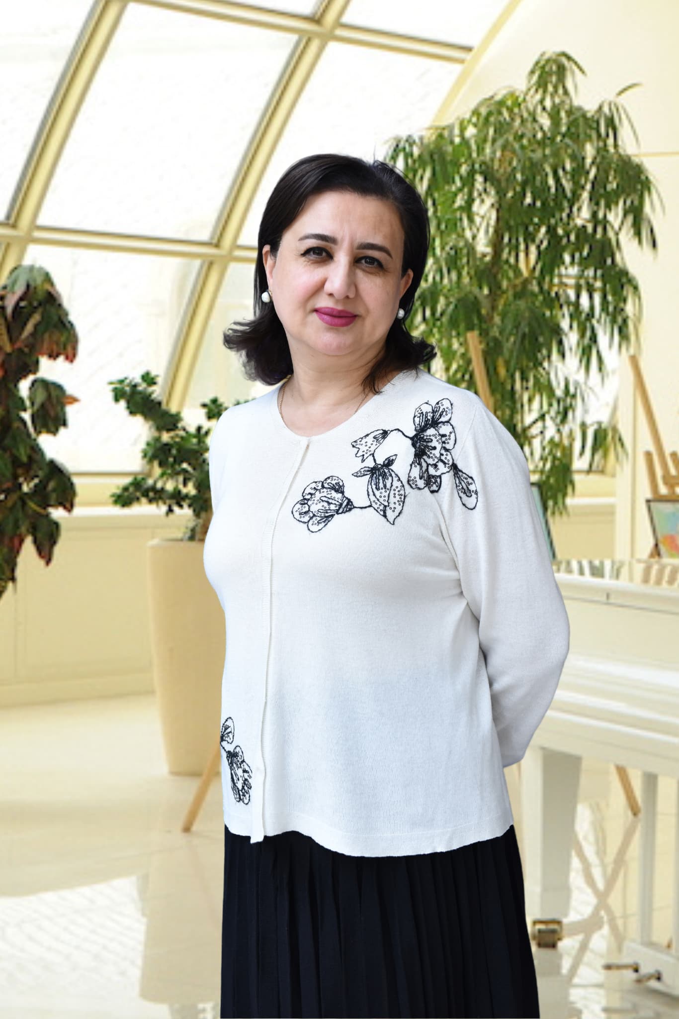 Cəlalova İradə Səttar qızı